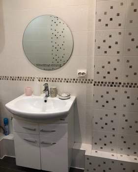 1-к квартира, на длительный срок, 40м2, 4/20 этаж