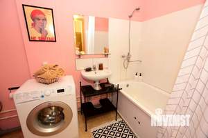 1-к квартира, посуточно, 43м2, 1/1 этаж