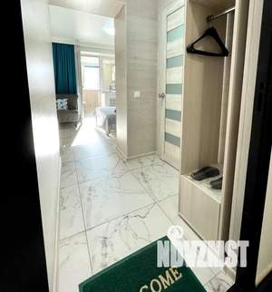 Студия квартира, посуточно, 18м2, 1/9 этаж