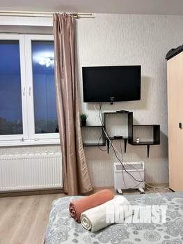 1-к квартира, посуточно, 38м2, 1/1 этаж
