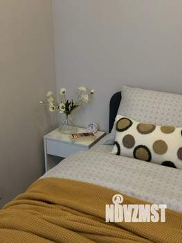 1-к квартира, посуточно, 48м2, 1/1 этаж