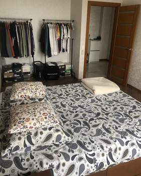2-к квартира, на длительный срок, 44м2, 17/20 этаж