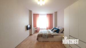 1-к квартира, посуточно, 39м2, 1/1 этаж