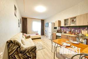 1-к квартира, посуточно, 34м2, 21/25 этаж