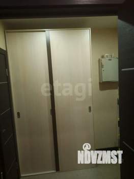 Студия квартира, на длительный срок, 37м2, 11/17 этаж