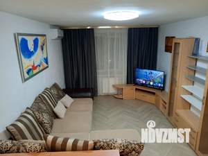 3-к квартира, посуточно, 60м2, 3/5 этаж