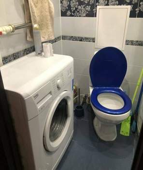 1-к квартира, на длительный срок, 30м2, 7/9 этаж