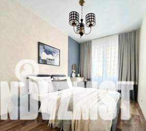 1-к квартира, посуточно, 35м2, 6/18 этаж