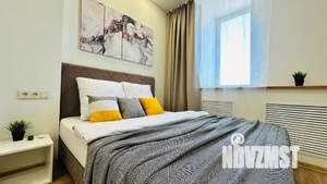 Студия квартира, посуточно, 27м2, 16/16 этаж