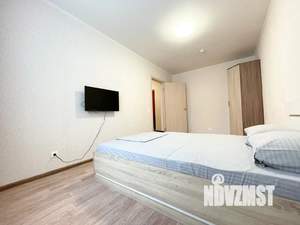 2-к квартира, посуточно, 56м2, 1/16 этаж
