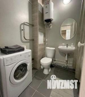 1-к квартира, посуточно, 28м2, 1/1 этаж