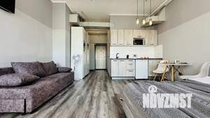 1-к квартира, посуточно, 29м2, 1/1 этаж