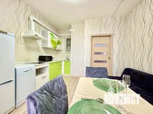 1-к квартира, посуточно, 39м2, 22/25 этаж