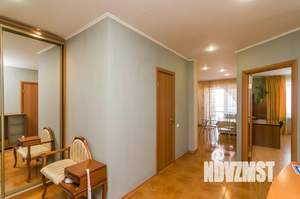 1-к квартира, посуточно, 55м2, 10/16 этаж