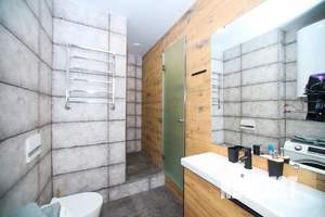 1-к квартира, посуточно, 56м2, 4/25 этаж