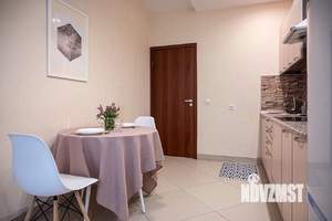 1-к квартира, посуточно, 43м2, 1/1 этаж