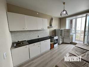 1-к квартира, на длительный срок, 39м2, 17/17 этаж