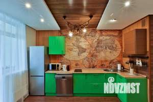 1-к квартира, посуточно, 48м2, 1/1 этаж