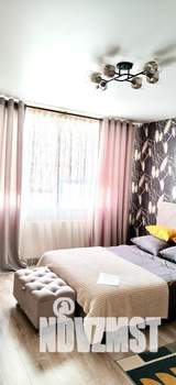 1-к квартира, посуточно, 39м2, 16/25 этаж