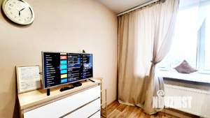 Студия квартира, посуточно, 28м2, 4/16 этаж