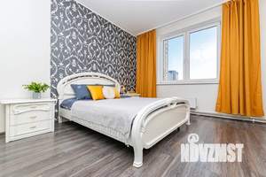 2-к квартира, посуточно, 70м2, 14/25 этаж