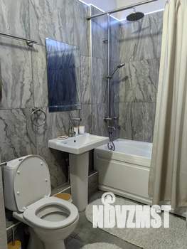 Студия квартира, посуточно, 30м2, 2/4 этаж