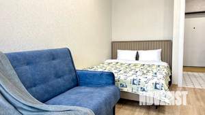 1-к квартира, посуточно, 39м2, 13/18 этаж