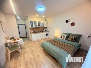 1-к квартира, посуточно, 25м2, 1/1 этаж