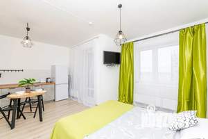 Студия квартира, посуточно, 39м2, 17/25 этаж