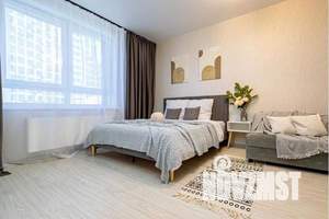 1-к квартира, посуточно, 33м2, 1/15 этаж