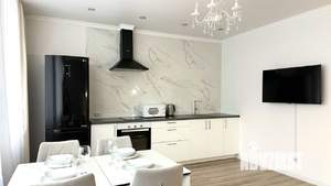 1-к квартира, посуточно, 57м2, 1/1 этаж