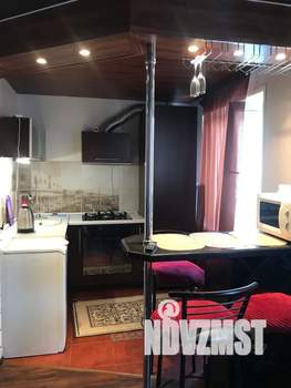 Студия квартира, посуточно, 33м2, 4/5 этаж