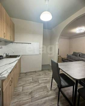 2-к квартира, на длительный срок, 43м2, 2/5 этаж