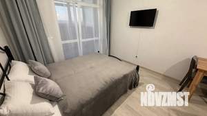 Студия квартира, посуточно, 25м2, 18/25 этаж