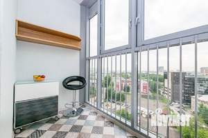 1-к квартира, посуточно, 45м2, 13/28 этаж