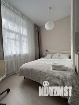 1-к квартира, посуточно, 19м2, 1/1 этаж