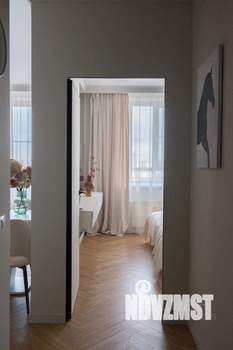 1-к квартира, посуточно, 48м2, 16/18 этаж