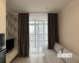 2-к квартира, на длительный срок, 45м2, 17/25 этаж
