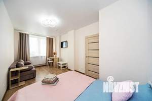 1-к квартира, посуточно, 35м2, 7/26 этаж