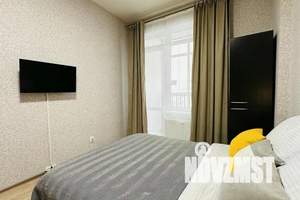 2-к квартира, посуточно, 49м2, 25/25 этаж