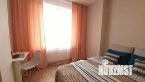 1-к квартира, посуточно, 39м2, 1/1 этаж