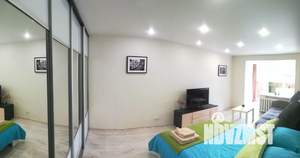 1-к квартира, посуточно, 36м2, 1/1 этаж