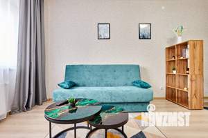 1-к квартира, посуточно, 38м2, 1/1 этаж