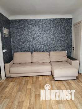 2-к квартира, посуточно, 50м2, 1/5 этаж