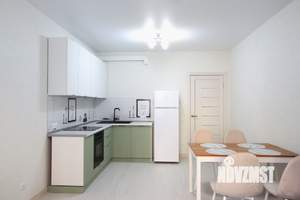 1-к квартира, на длительный срок, 50м2, 3/15 этаж