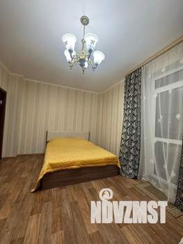 2-к квартира, посуточно, 56м2, 1/12 этаж