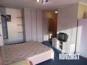 1-к квартира, посуточно, 40м2, 4/5 этаж