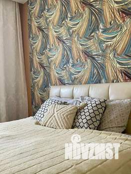 1-к квартира, посуточно, 52м2, 1/1 этаж