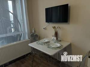 Студия квартира, посуточно, 24м2, 9/20 этаж