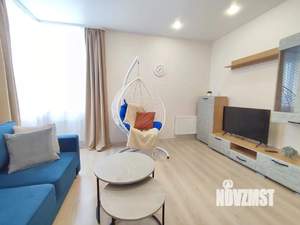 2-к квартира, посуточно, 50м2, 15/21 этаж